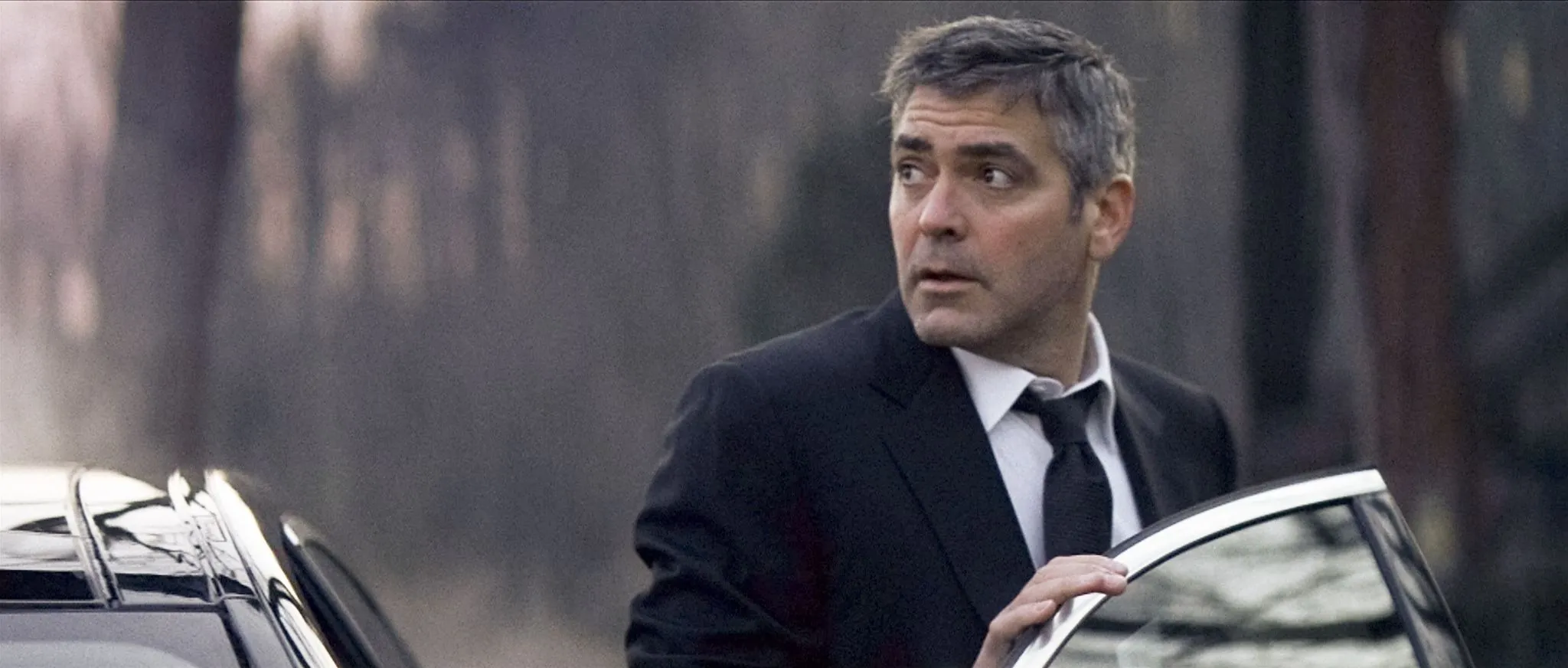 George Clooney as Michael Clayton