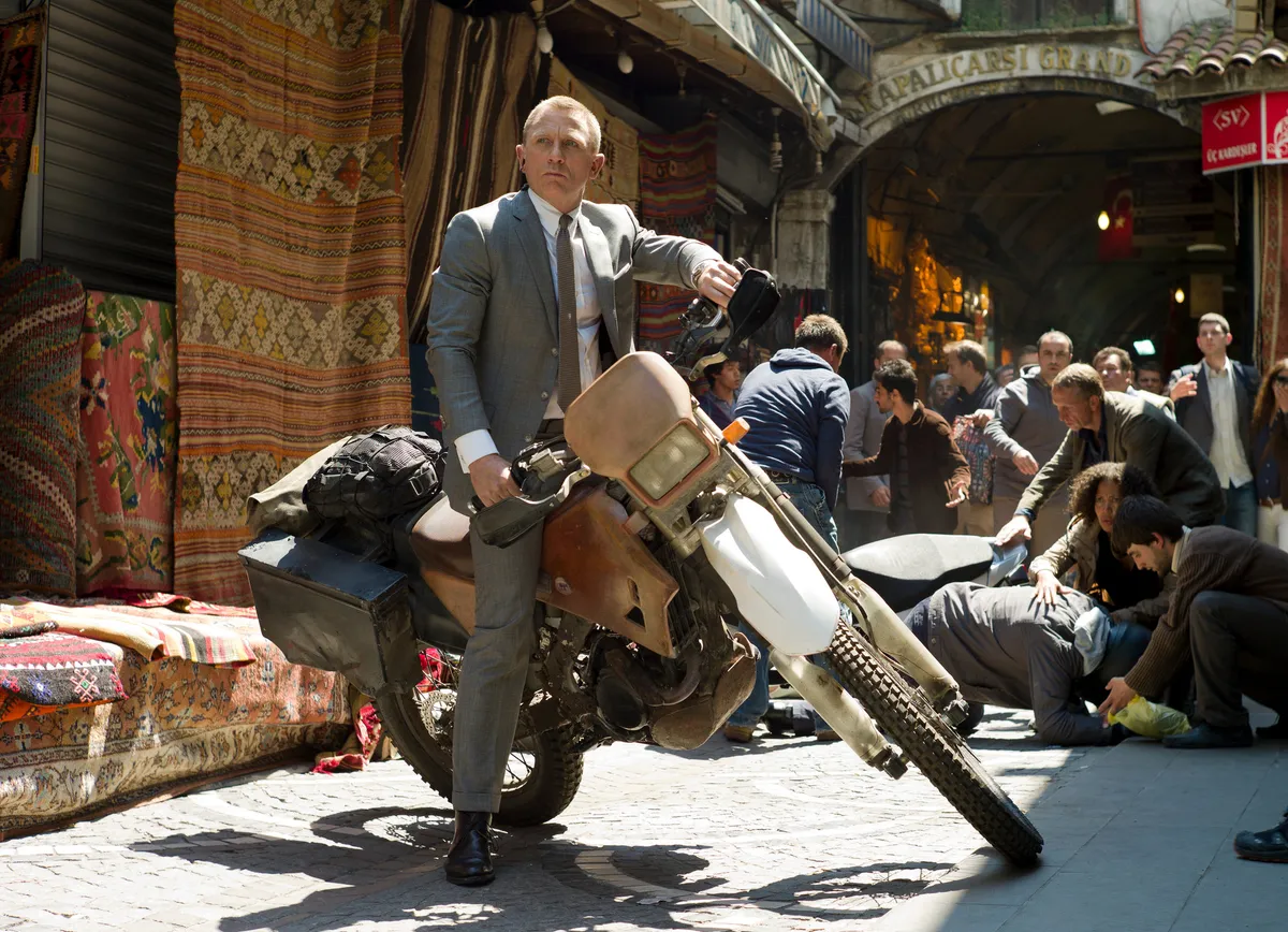 A Character Actor in the Body of a Movie Star