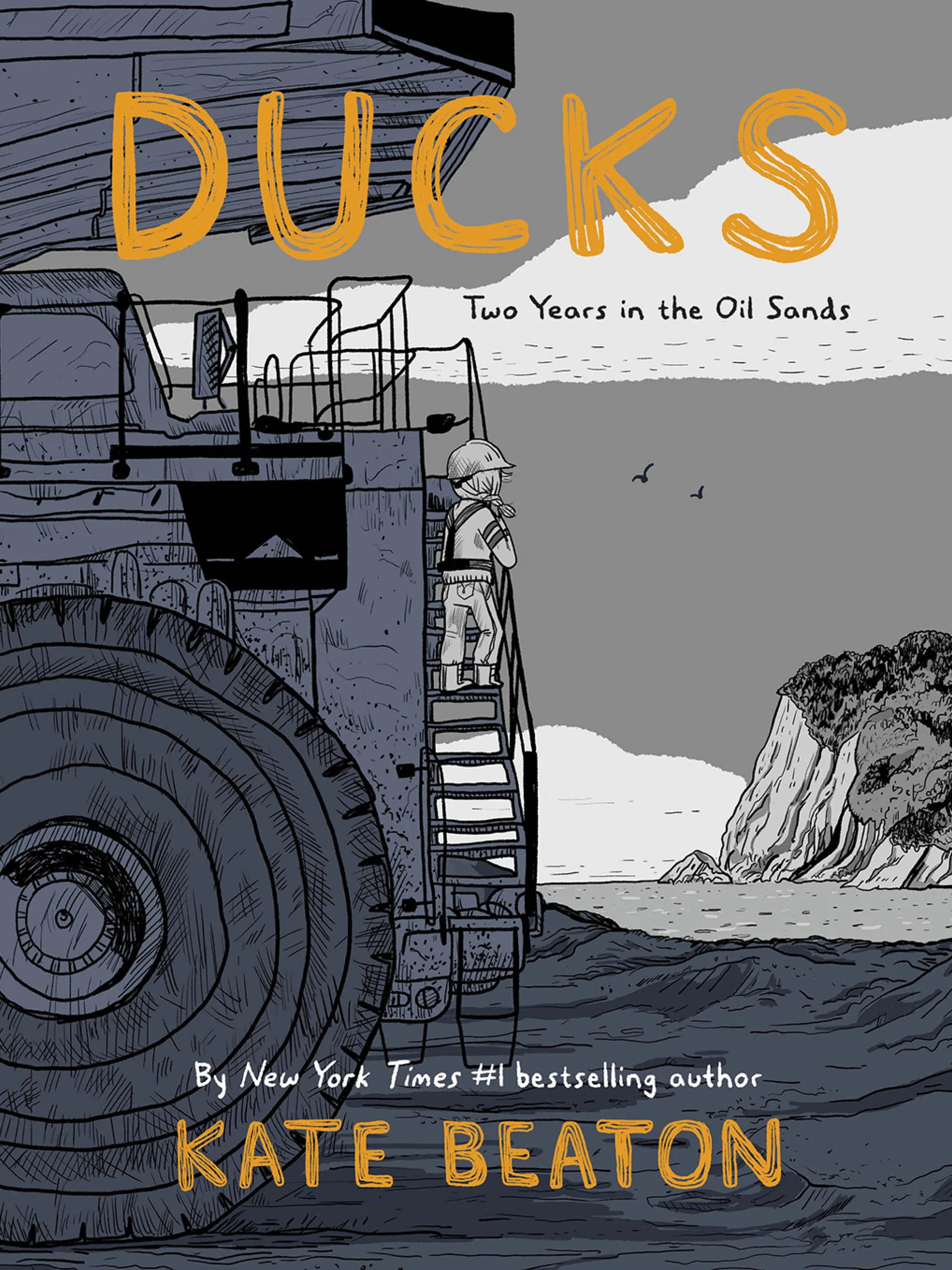 Cover of Ducks: Two Years in the Oil Sands