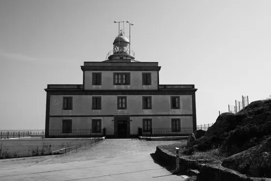 Cape Finisterre Lighthouse