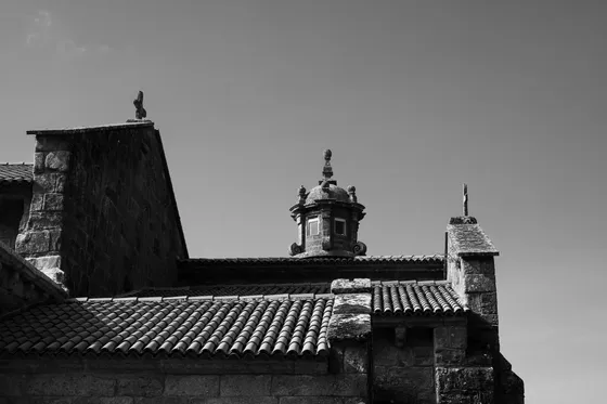 Santa María das Areas