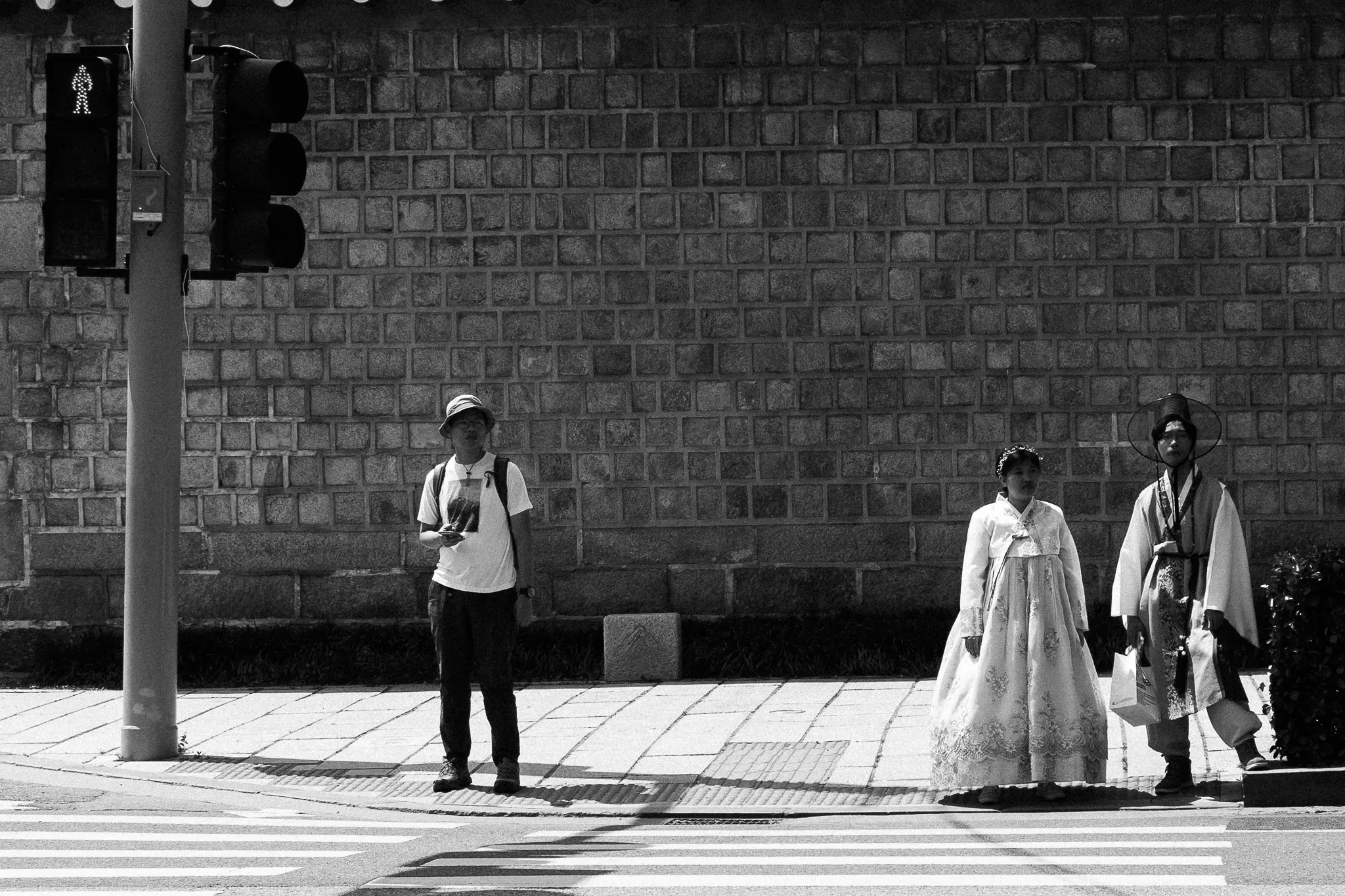 Crossing