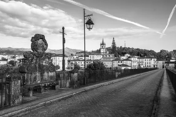 Ponte da Barca