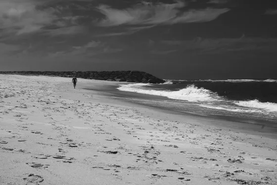 Man in Aveiro