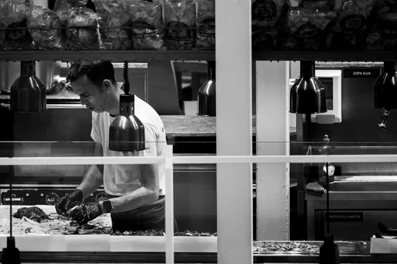 Lunch Prep