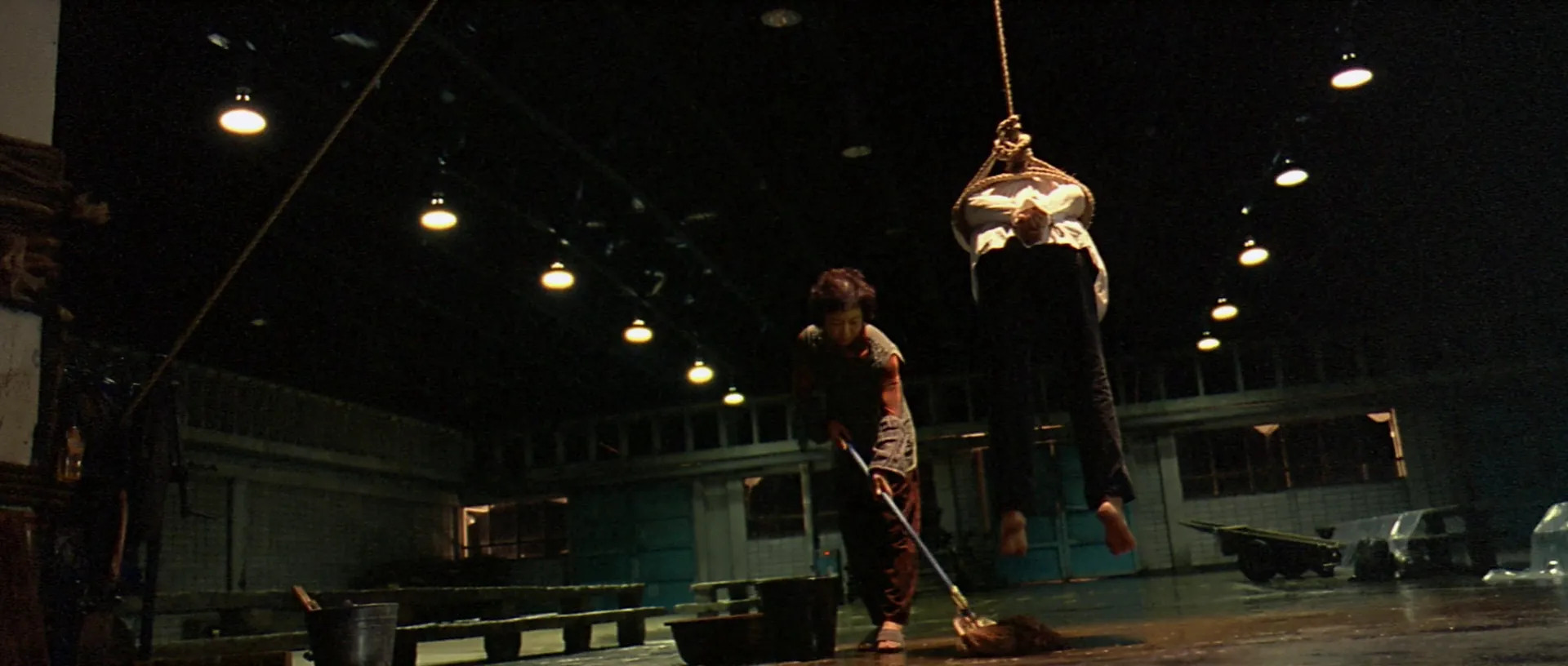 Still from A Bittersweet Life