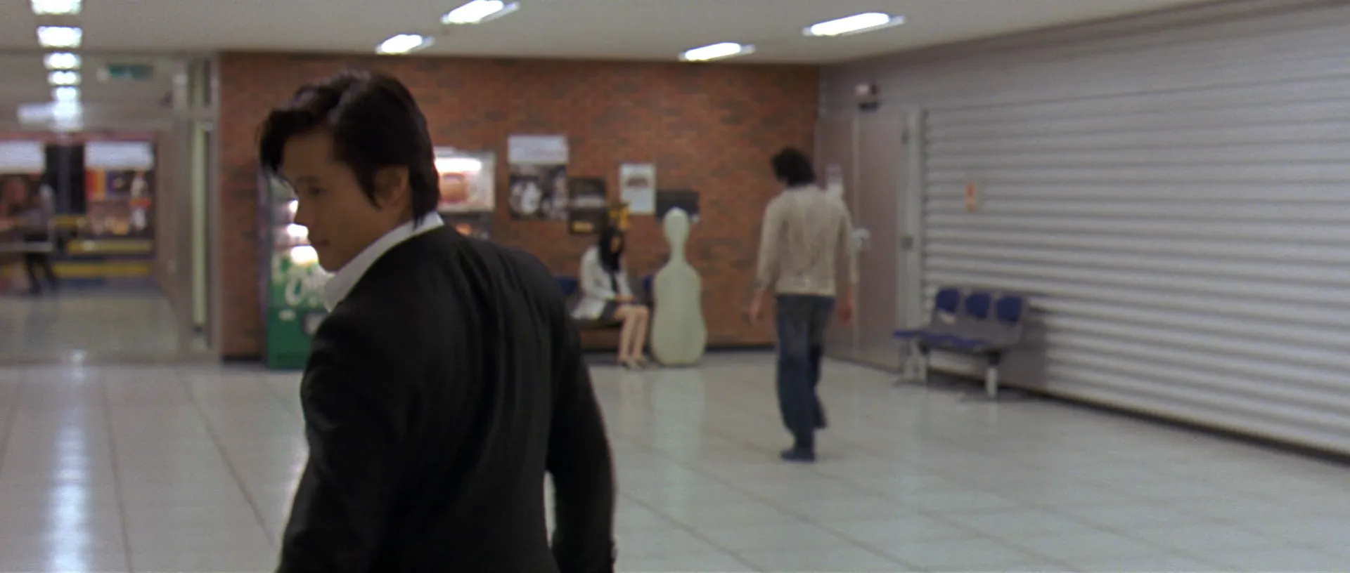 Still from A Bittersweet Life