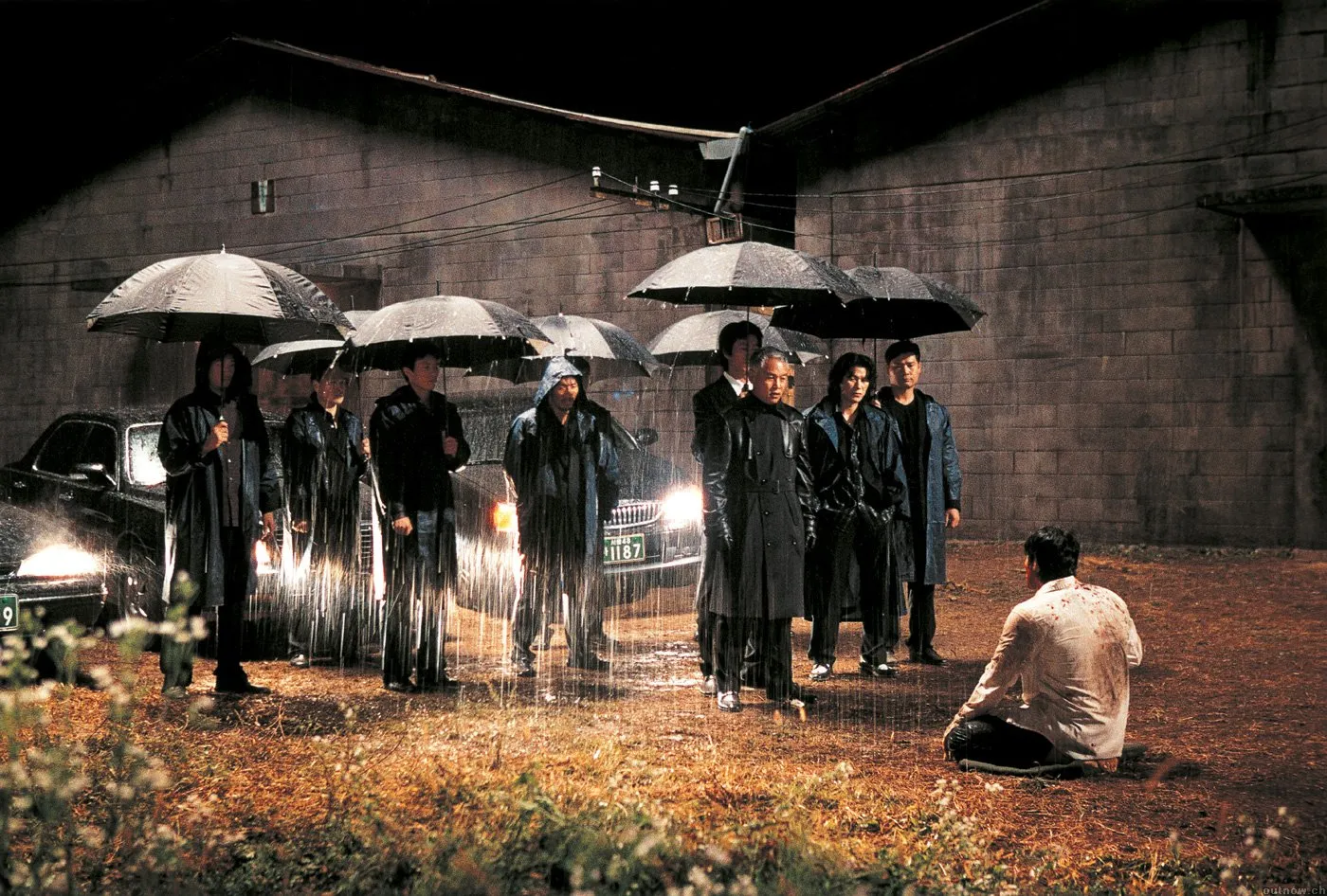 Still from A Bittersweet Life
